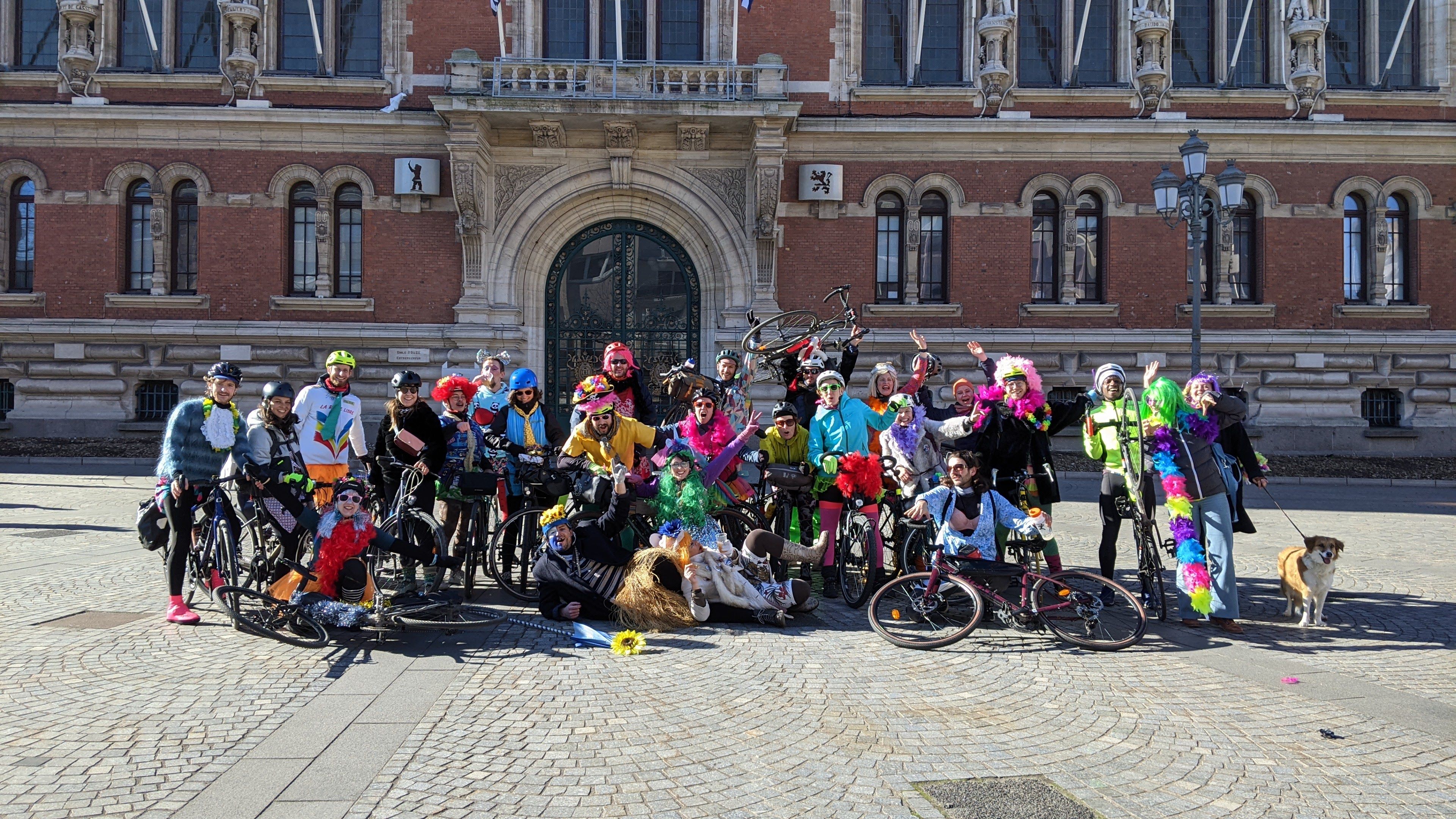 La bande de Dunkerque