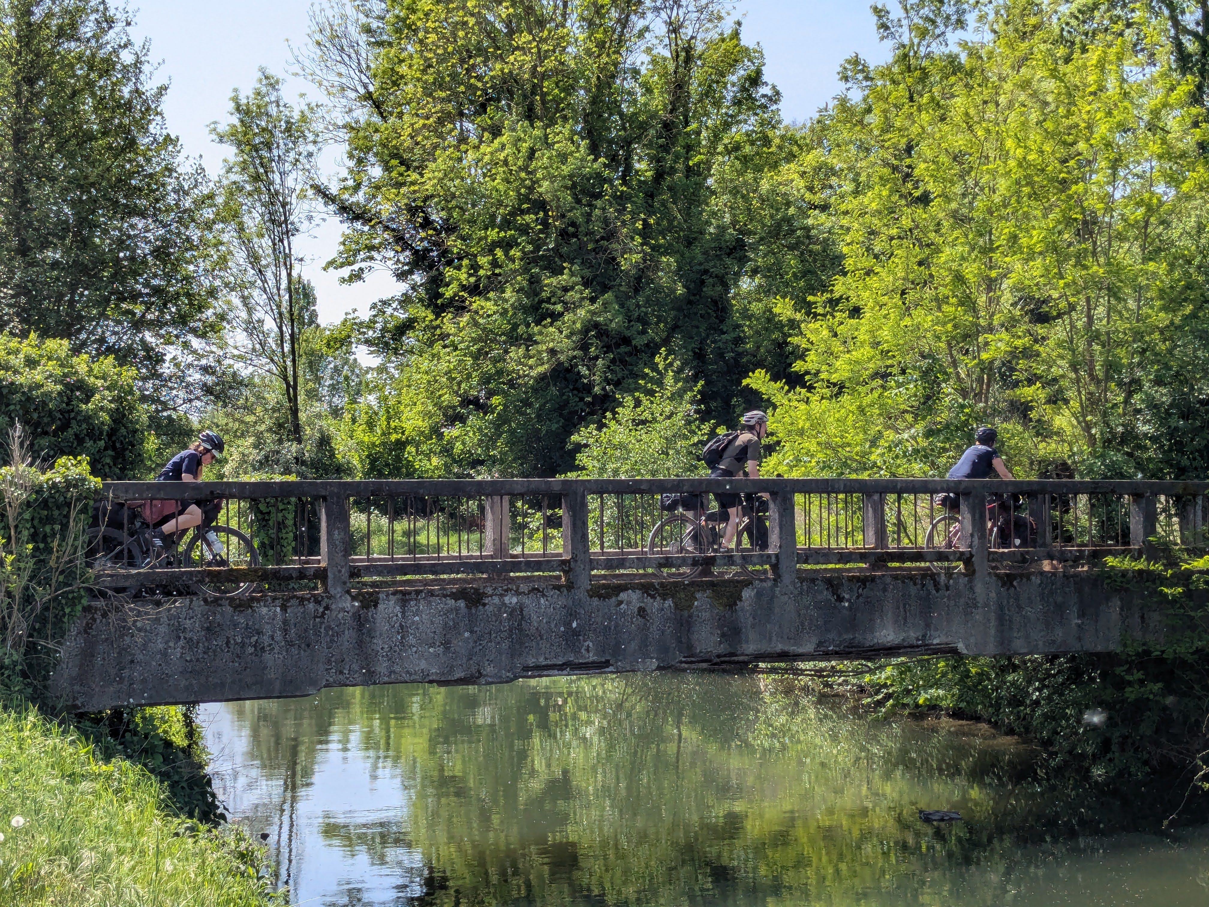 Le petit pont