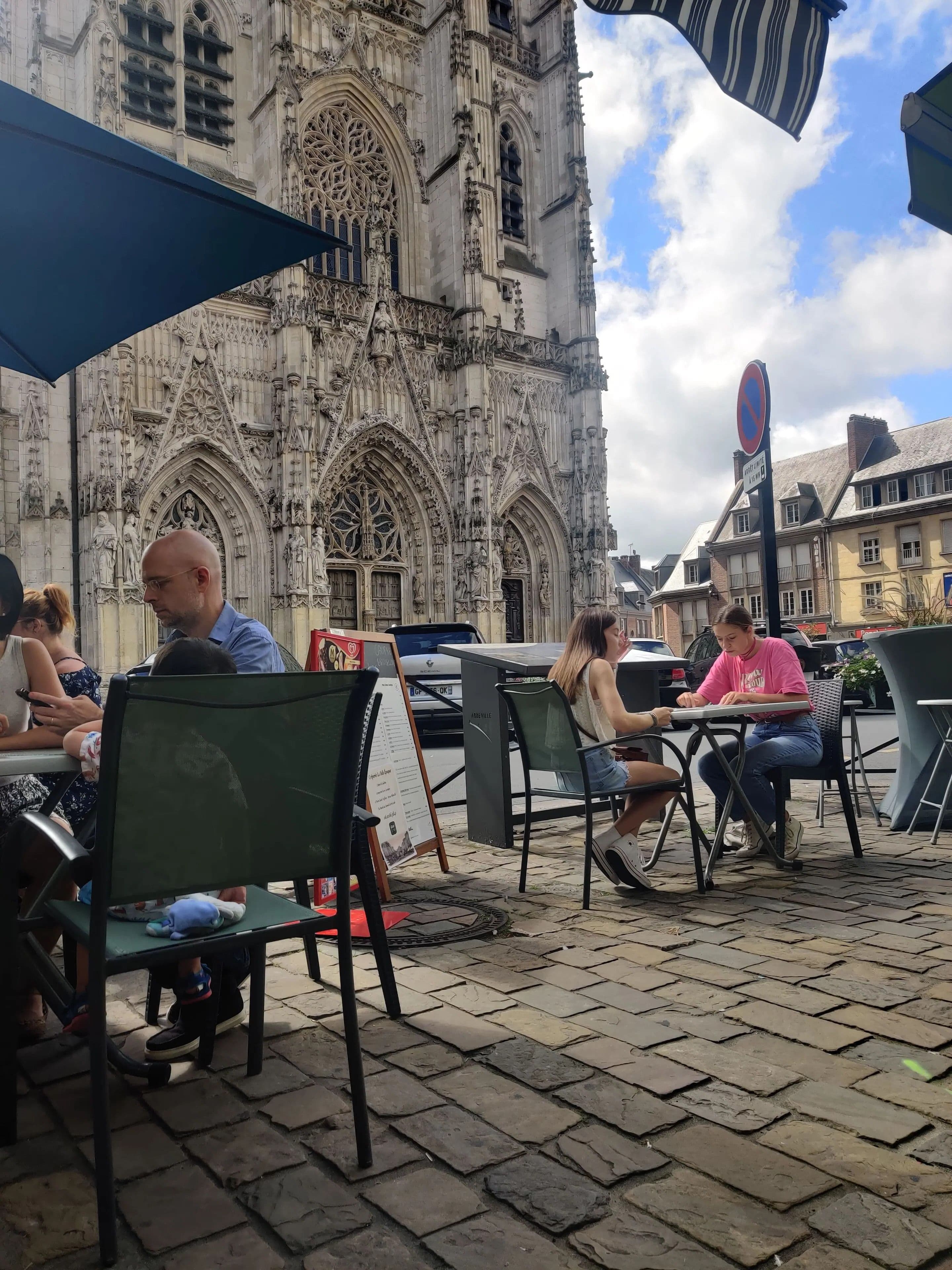 Illustration de Abbeville