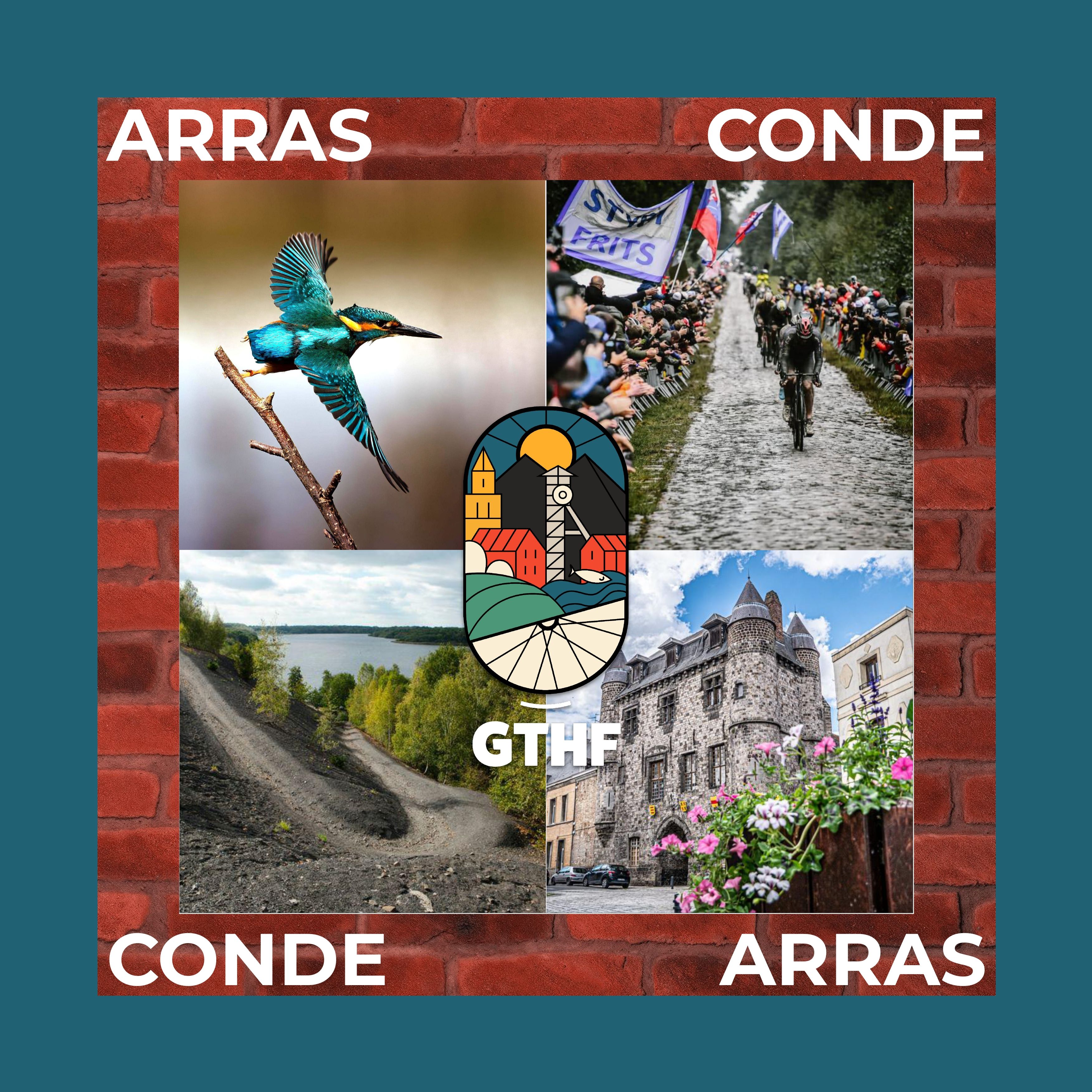Arras à Condé-sur-l'Escaut
